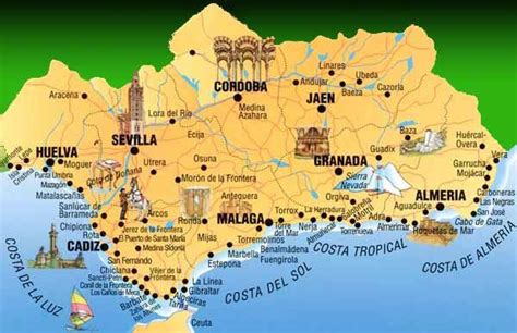 Visites et Arrêts entre Malaga et Grenade - balustradellc