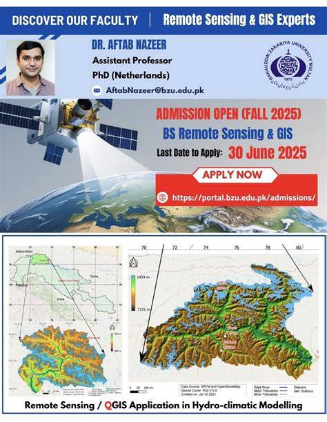 Visiting Assistant Professor in Remote Sensing/GIS, Environment ... - raincitystudios.com