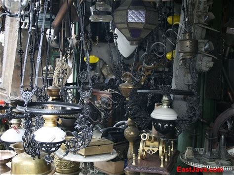 Visiting Brodi Antique Market, Surabaya - indonesia - balustradellc