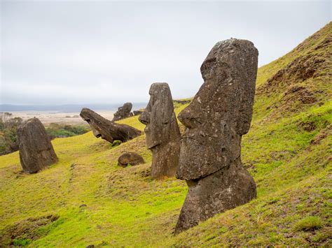 Visiting Easter Island's Moai Statues: What To Know - balustradellc