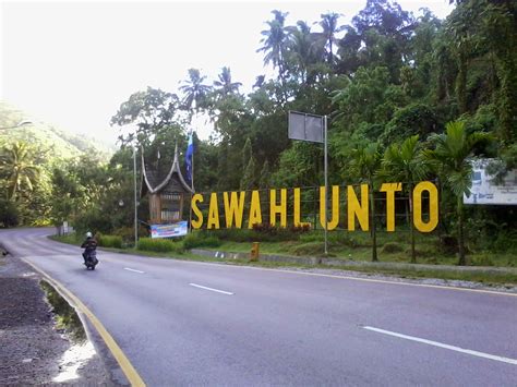 Visiting Sawahlunto City, Historic Coal Mining and Silungkang Gold ... - wintechmobiles.com