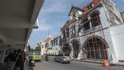 Visiting Surabaya Old Town; 5 Iconic Spots at … - balustradellc