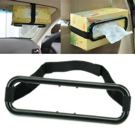 Visor Kleenex Holder - Etsy - raincitystudios.com