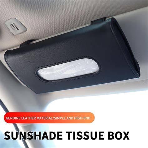 Visor Tissue Holder - Etsy - raincitystudios.com