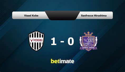 Vissel Kobe vs Sanfrecce Hiroshima Prediction, Betting tips, Odds and ... - raincitystudios.com
