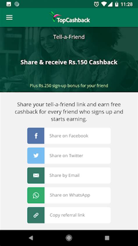 VISTA Cashback platform for p APK Download for Android 