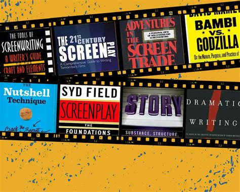 Visual storytelling: Screenwriting II Study Guide | Fiveable - balustradellc