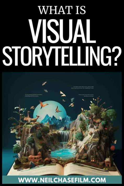 Visual Storytelling 101: Tips, Examples, and Trends Shaping the Future - balustradellc