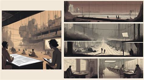 Visual Storytelling in Film: Crafting Cinematic Narratives - balustradellc