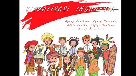 Visualisasi Bangsa - balustradellc