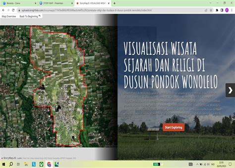 Visualisasi Wisata Sejarah dan Religi di Dusun Pondok Wonolelo ... - wintechmobiles.com