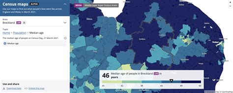 Visualising local Census 2021 data - nalc.gov.uk - wintechmobiles.com