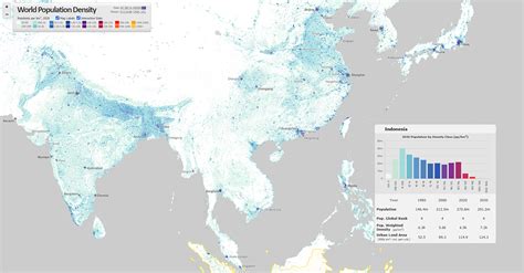 Visualising world population density as an interactive multi-scale map ... - coolestguyplanet.net