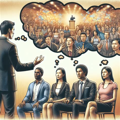 Visualization and Mental Rehearsal for Public Speaking - balustradellc