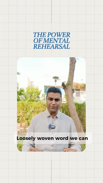 Visualization for Traders: The Power of Mental Rehearsal for Success - balustradellc