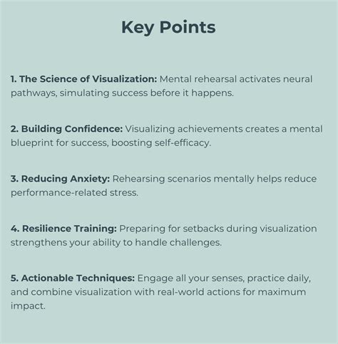 Visualizing Success: Strengthening Self-Efficacy … - balustradellc