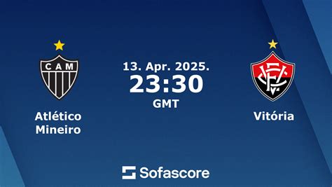 Vitória vs. Atlético Mineiro - Final Score - August 31, 2025 - balustradellc