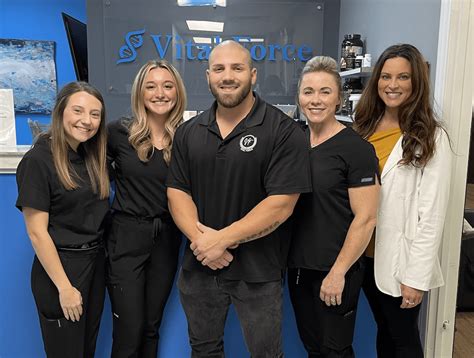 Vital Force IV Therapy Hoover AL | Vitamin Supplements - balustradellc