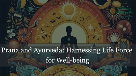 Vital Life Force Is Basis of Ayurveda - Los Angeles Times - balustradellc