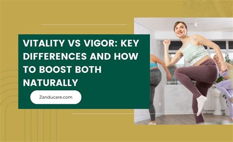 Vitality vs Vigor: Key Differences and How to Boost … - balustradellc