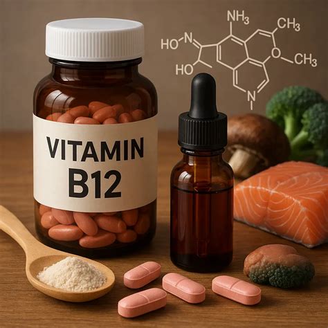 Vitamin B12 - Health Professional Fact Sheet - Office of Dietary ... - balustradellc