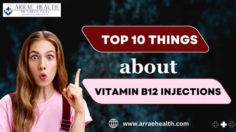 Vitamin B12 Injections: What You Need To Know - Cleveland Clinic … - balustradellc