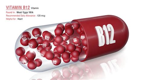 Vitamin B12 Supplements Can Help Boost Energy - balustradellc