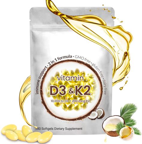 Vitamin D K2 Untuk Apa - balustradellc