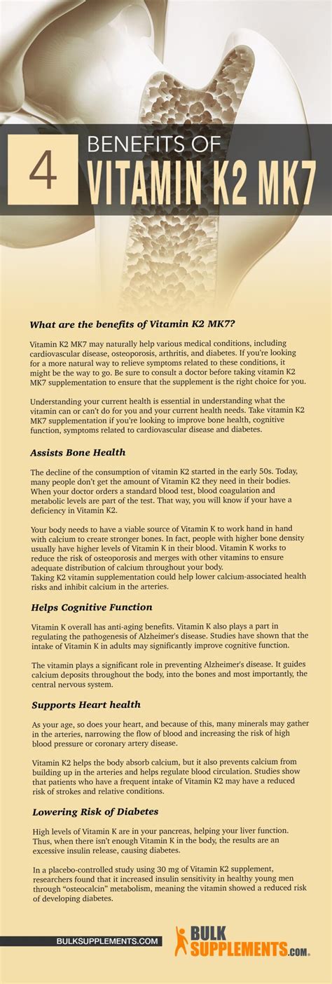 Vitamin D3 K2 Mk7 Benefits - balustradellc