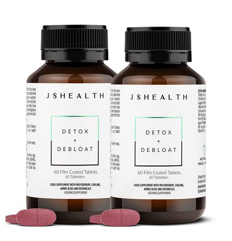 Vitamin Detox - balustradellc