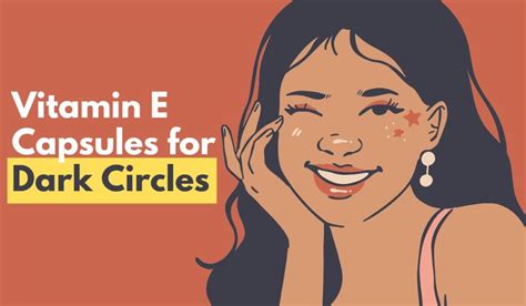 Vitamin E for Dark Circles: What It Can Do and How to … - balustradellc