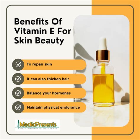 Vitamin E for Skin - The Dermatology Review - balustradellc