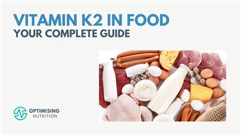 Vitamin K2: What It Is and Its Benefits - Cleveland … - balustradellc
