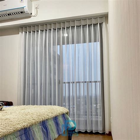 Vitrase - Mutiara Gordyn - balustradellc