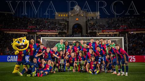 Viva Barca - FT: FC Barcelona Femení 12-1 Madrid CFF ⚽ 9'. - coolestguyplanet.net