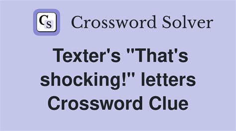 VIVIDLY SHOCKING - 5 Letters - Crossword Solver Help