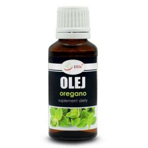 VIVIO Olej z oregano 30ml - Allegro