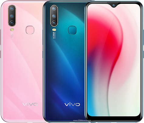 Vivo y17 - Cell Phones - Jakarta, Indonesia - raincitystudios.com