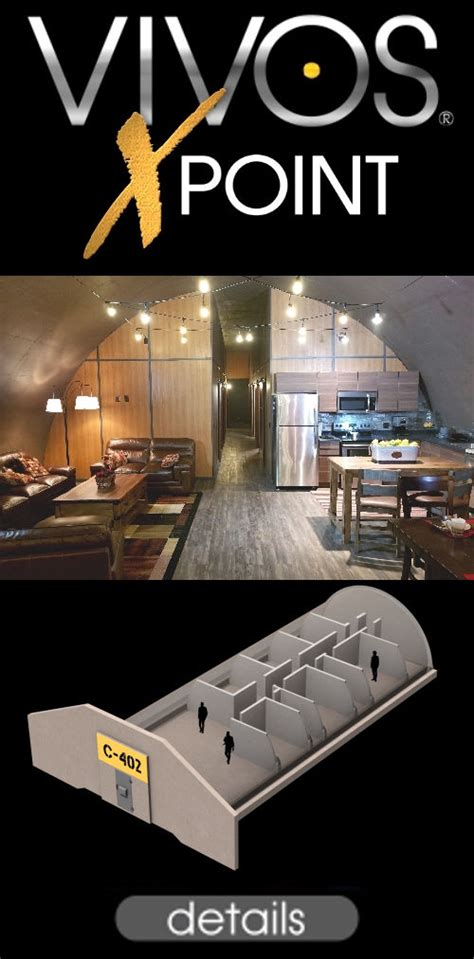 Vivos Underground Survival Shelters | Affordable … - balustradellc