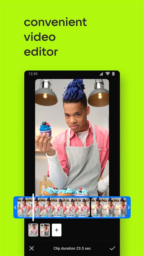 VK Clips short videos APK Download for Android 