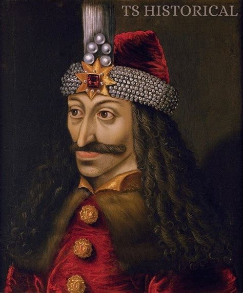 Vlad the Impaler (Draculea) biography and historical facts - balustradellc