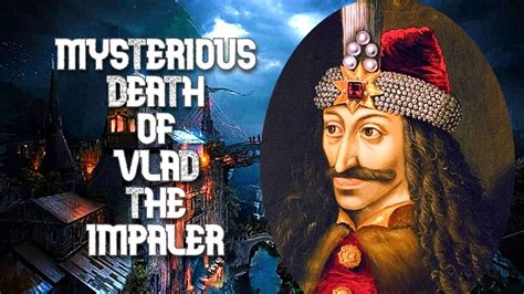 Vlad The Impaler Assassinated - balustradellc