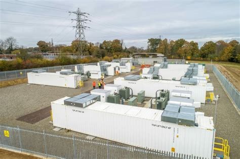 VLC Energy completes 50MW EFR battery portfolio - Current