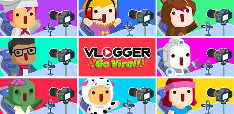 VLOGGER GO VIRAL GAME facial & lirik lagu viral di kamar mandi rekomendasi terbaik masuk tante 48 artis Indonesia trending image 1