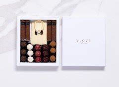 VLOVE CHOCOLATIER.