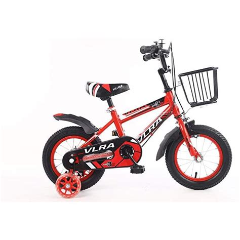 VLRA BIKE 18 inch children bicycle kids bike cycle 4-7years