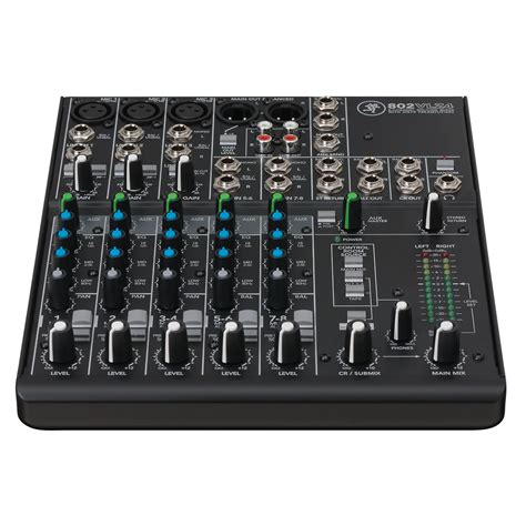 VLZ4 Series | Compact Mixers | MACKIE - balustradellc