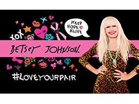 VM - ImageWear, Betsey Johnson to Support National Breast …