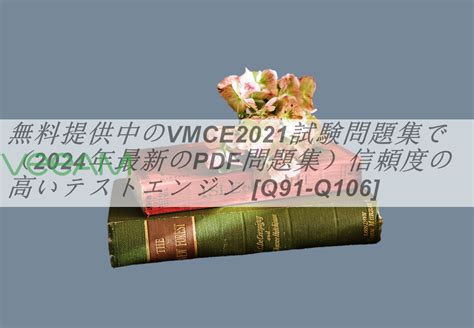 VMCE2021 Buch