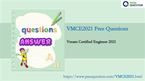 VMCE2021 Relevant Questions